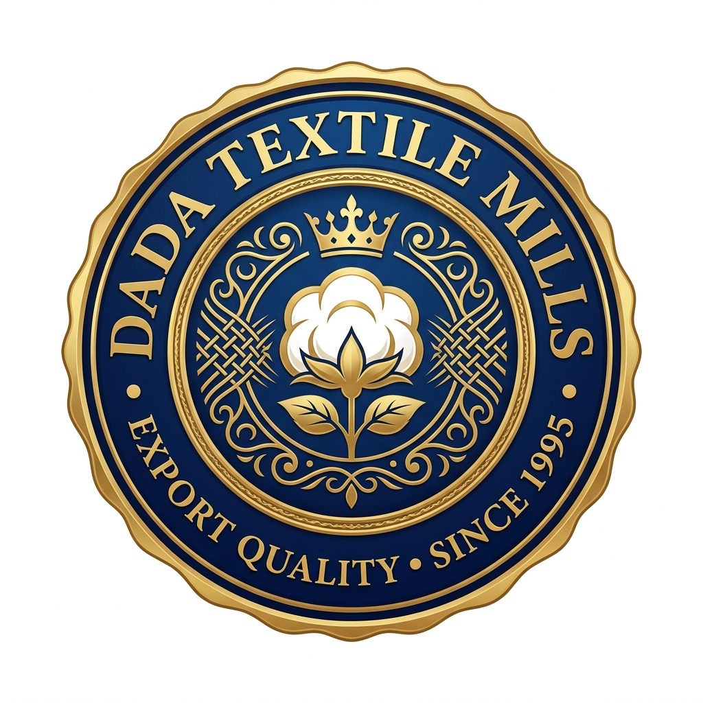 Dada Textile Official Seal